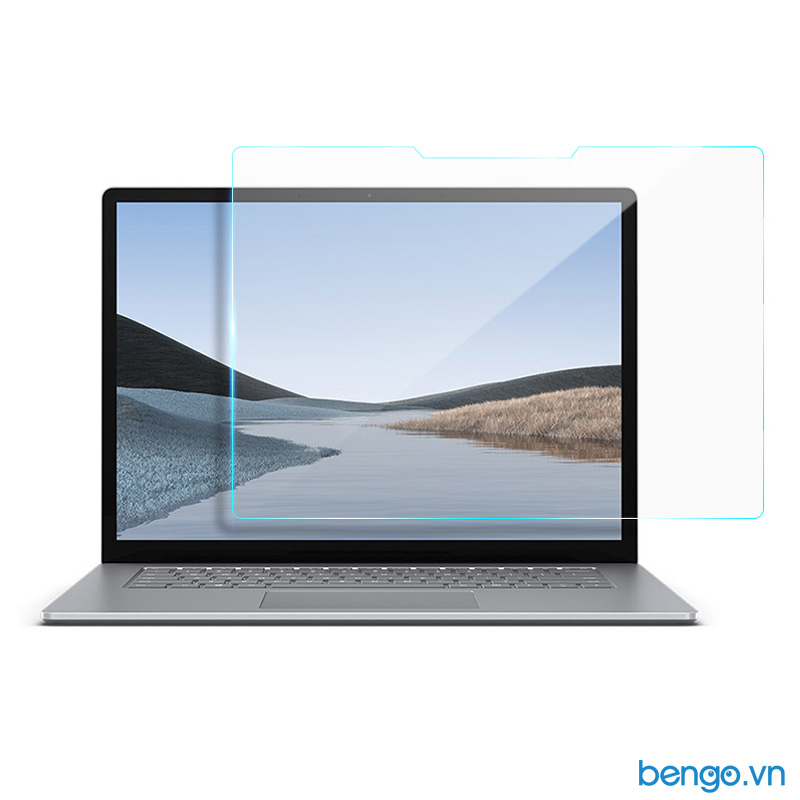 [HCM]Dán màn hình cường lực Microsoft Surface Laptop Go 12.4" 9H