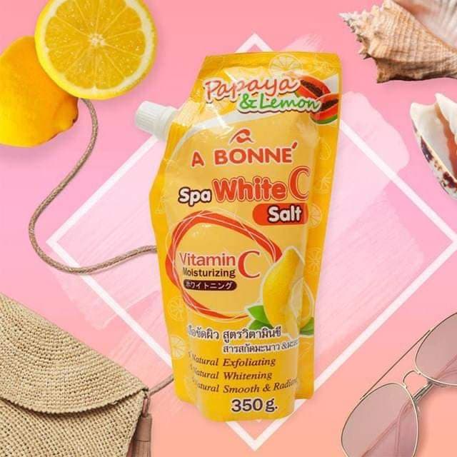 Muối Tắm A BONNÉ Thái Lan