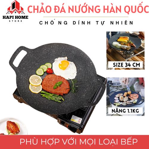Chảo nướng hàn quốc bbq