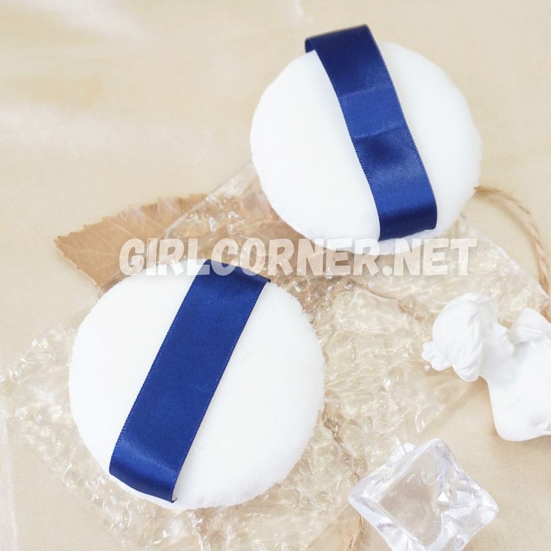 Bông Dặm Phấn Bột Feather B