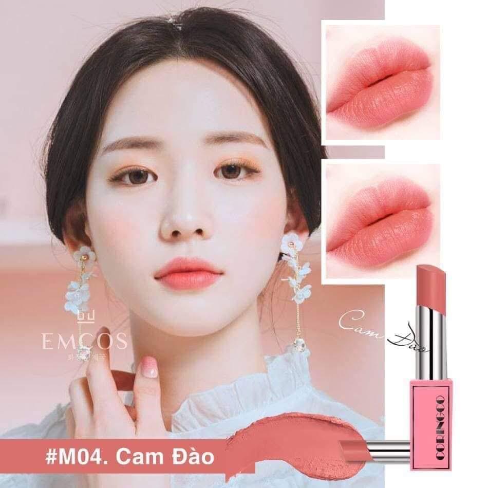 Cam đào 04 Coringco