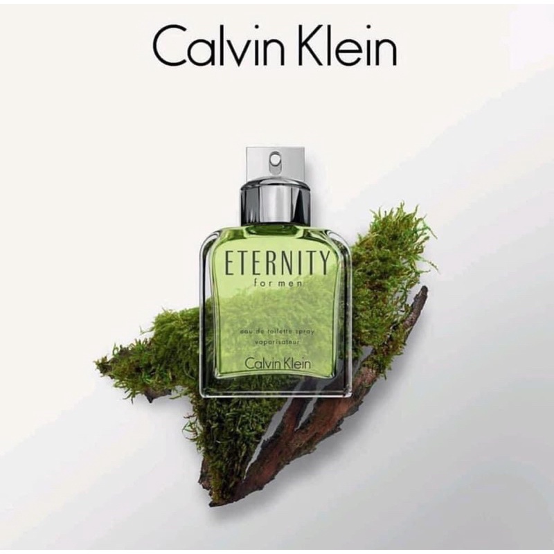 NƯỚC HOA NAM CALVIN KLEIN ENTERNITY FOR MEN EDT