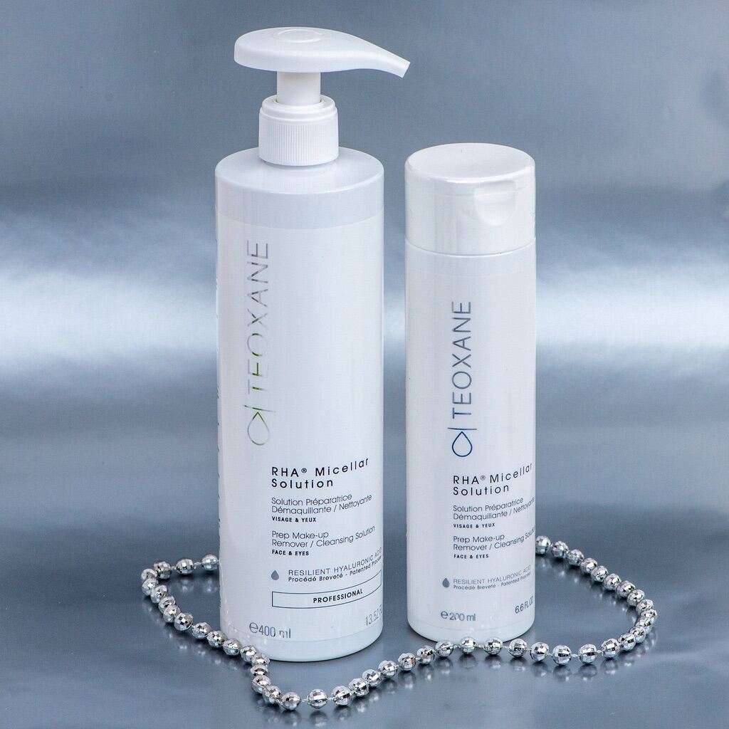 [FreeshipMAX] Nước Tẩy Trang RHA Micellar Solution Teoxane