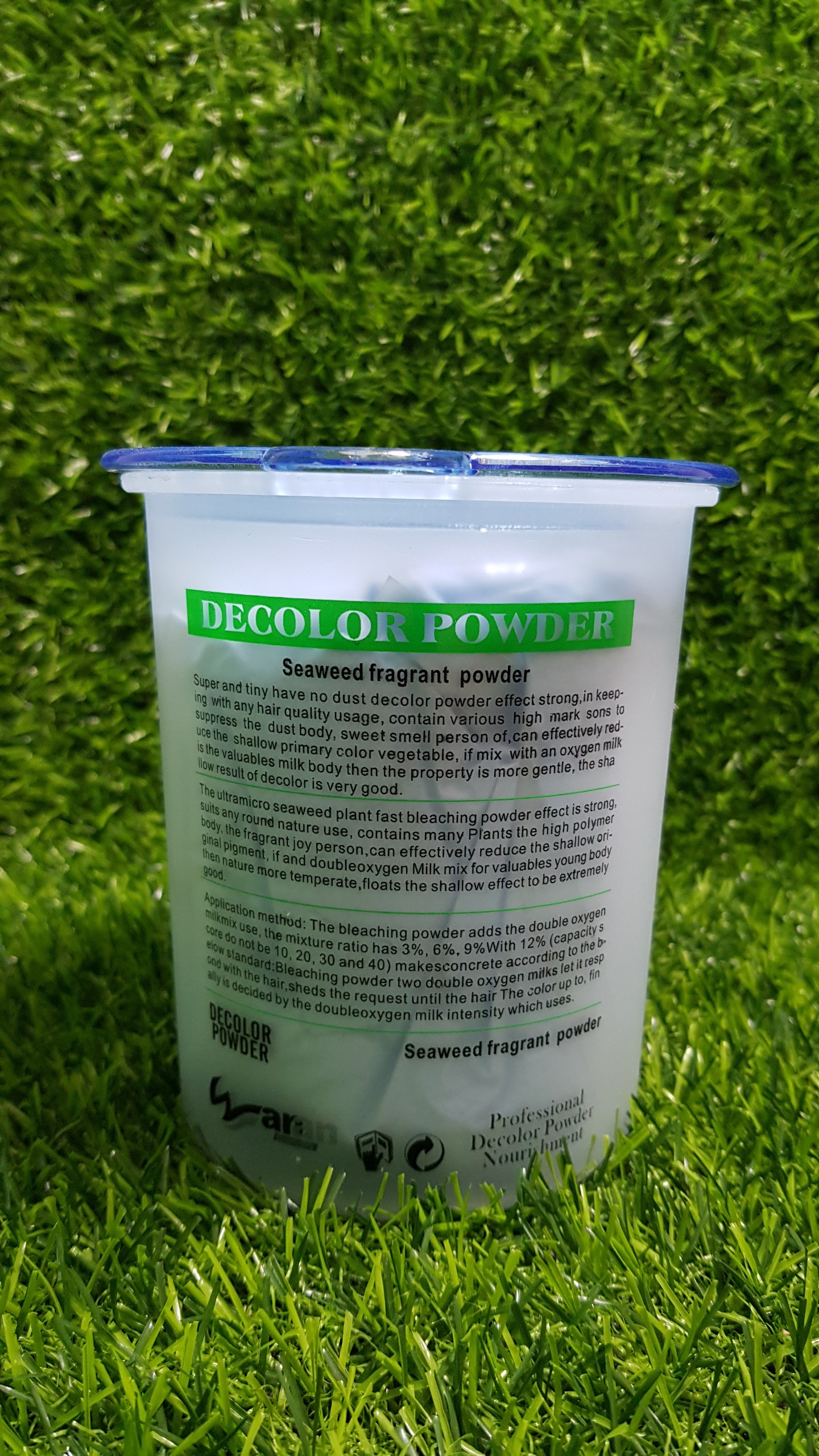 [HCM]Bột tẩy tóc Decolor Powder 500g
