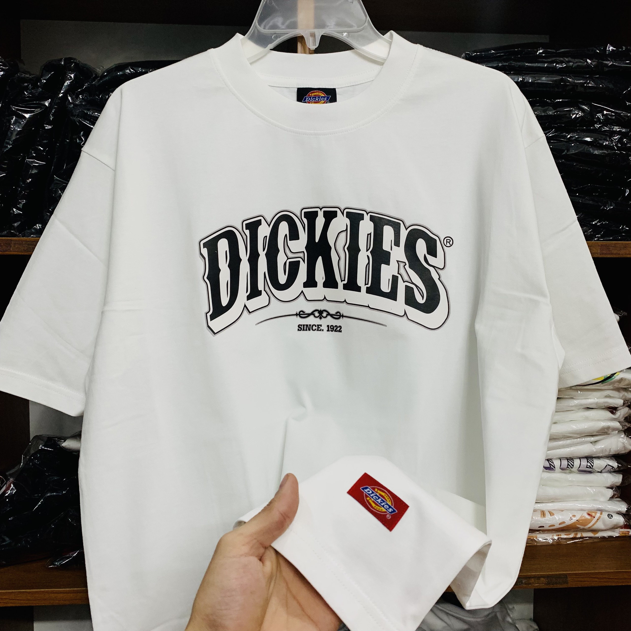 Tshirt Dickies - áo thun nam nữ