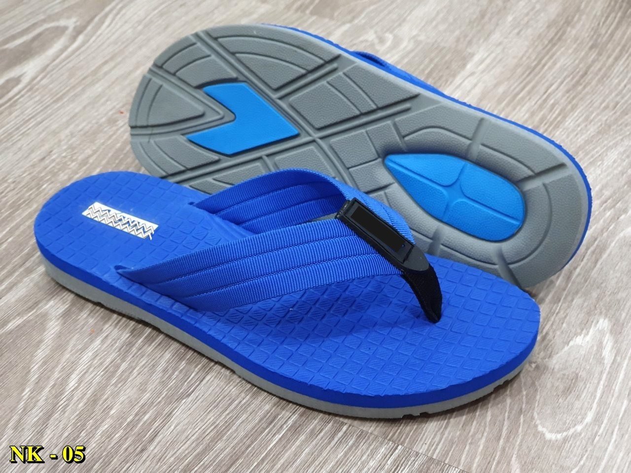 [HCM]Dép kẹp thể thao nam cao cấp đế êm T02