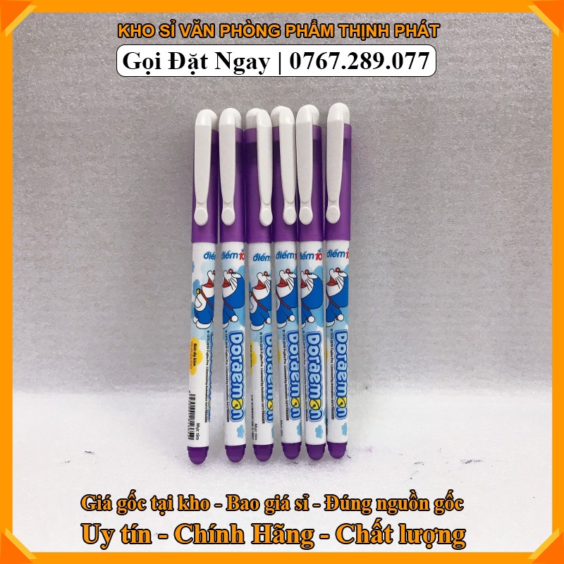 [HCM]Bút Lông Kim Doraemon Điểm 10 TP-FL08/DO(GIÁ TẠI KHO)