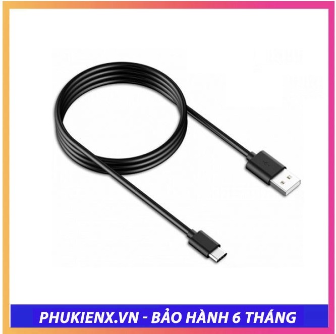 Dây cáp sạc Galaxy Note 8 Type C chính hãng