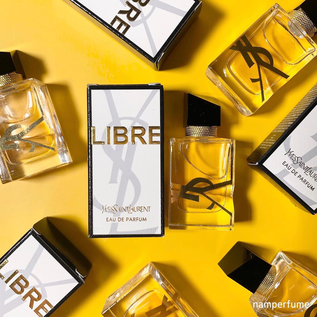 [Chính Hãng] Nước Hoa Mini YSL LIBRE Perfume Chuẩn Auth Cực Thơm 7.5ml