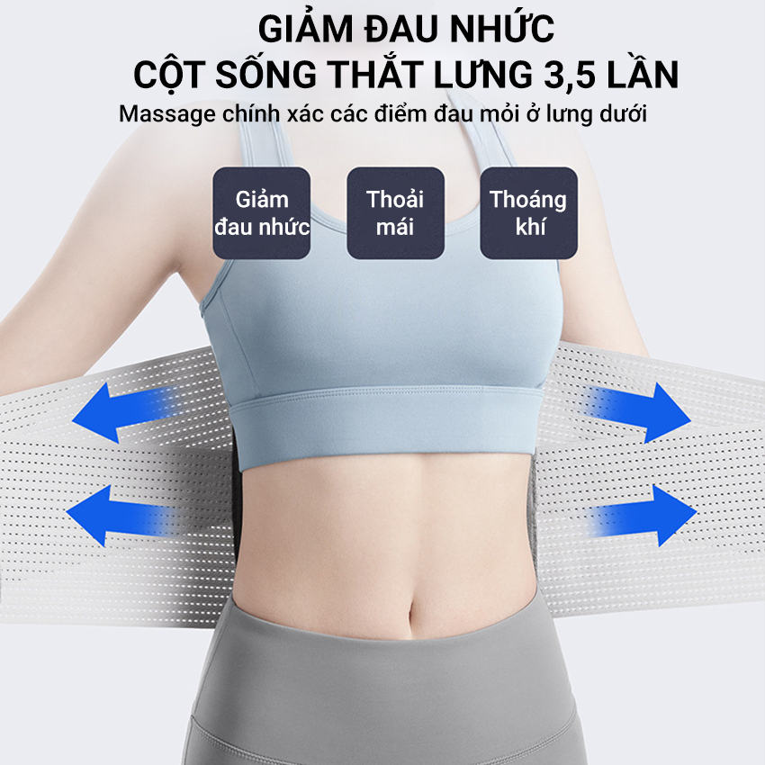 Đai cột sống