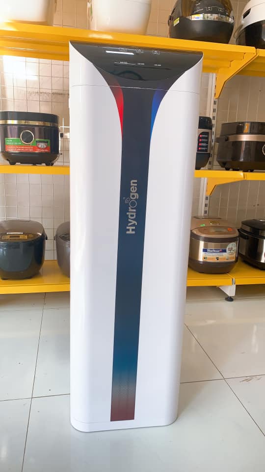 Máy lọc nước RO nóng lạnh hydrogen Kangaroo KG10A6S 7 lõi