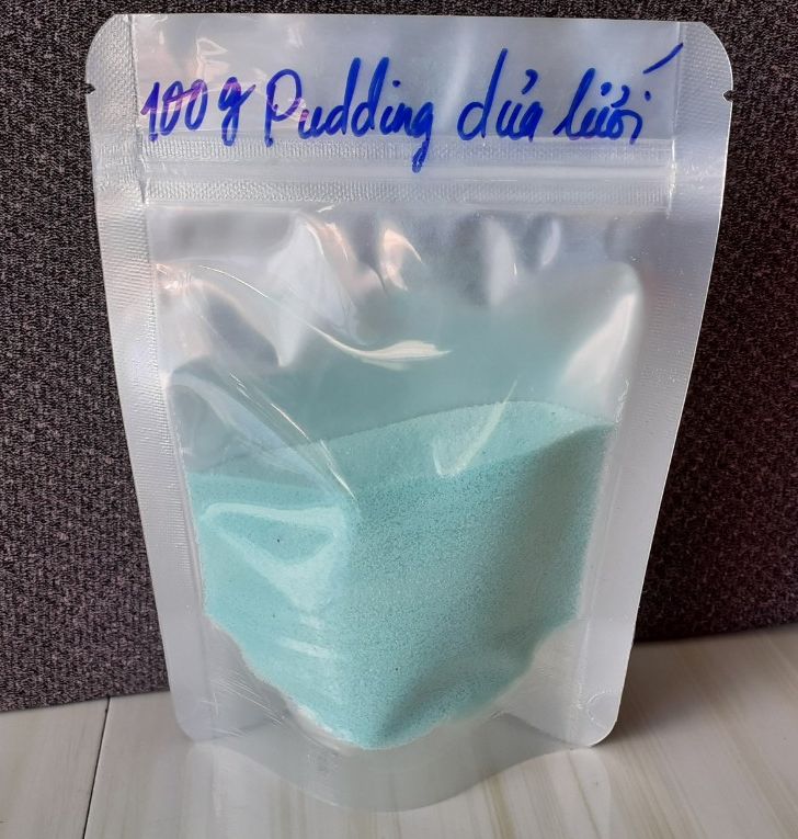 Pudding TRỨNG túi 100g 29K