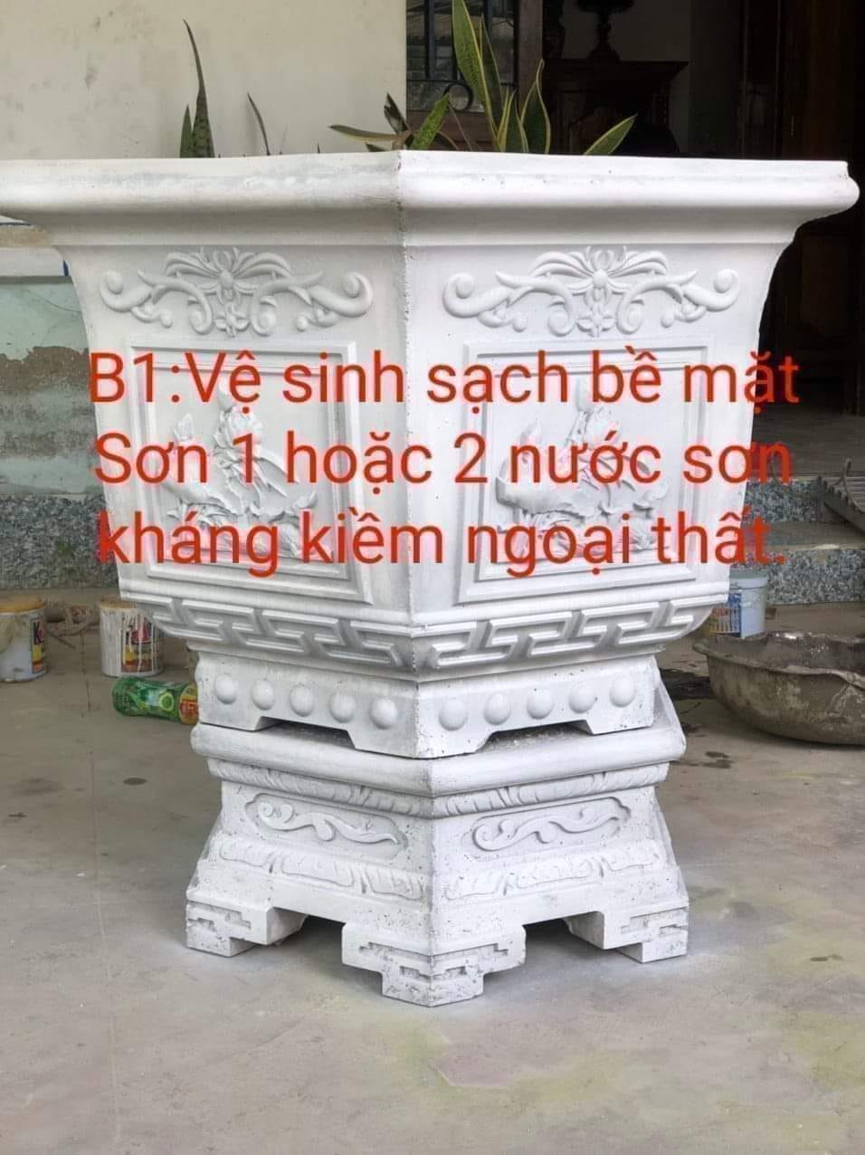 sơn kháng kiềm ngoại thất