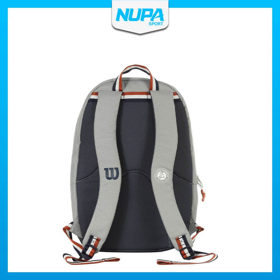 Balo Tennis Wilson Team Bakpack RG - Grey