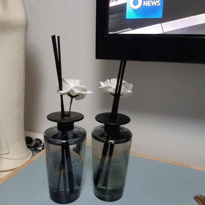 Tinh Dầu Tán Hương COCODOR DIFFUSER BLACK EDITION 500ml