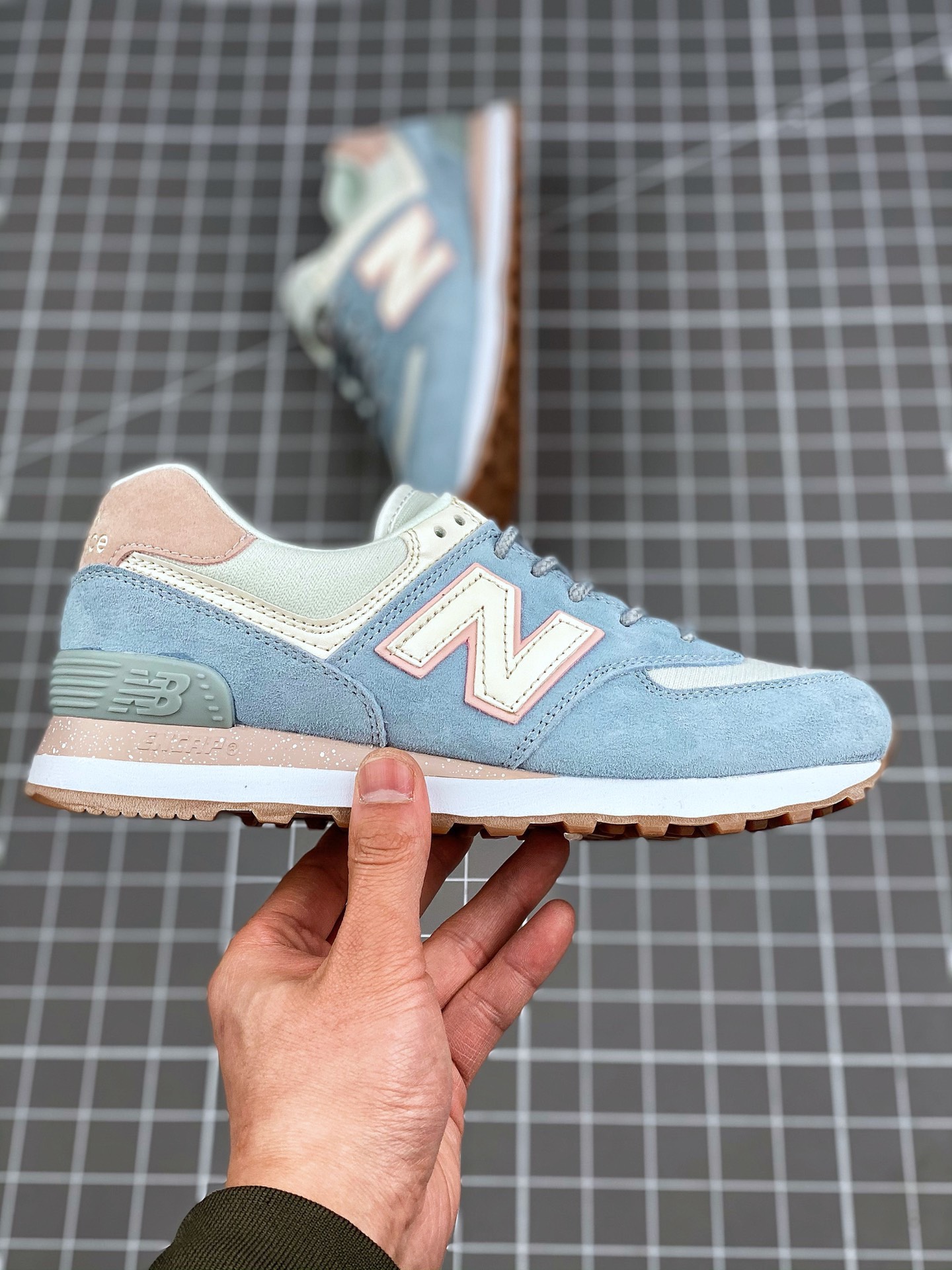 [SALE KHỦNG][TẶNG VỚ] GIÀY NỮ NEW BALANCE 574 CLASSIC