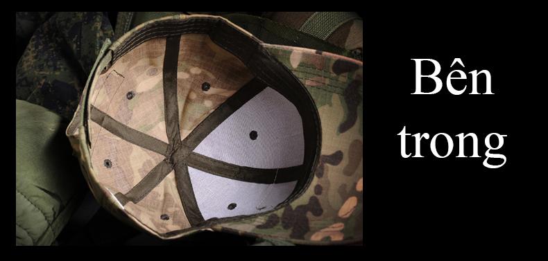 [HCM]Nón thời trang Tactical