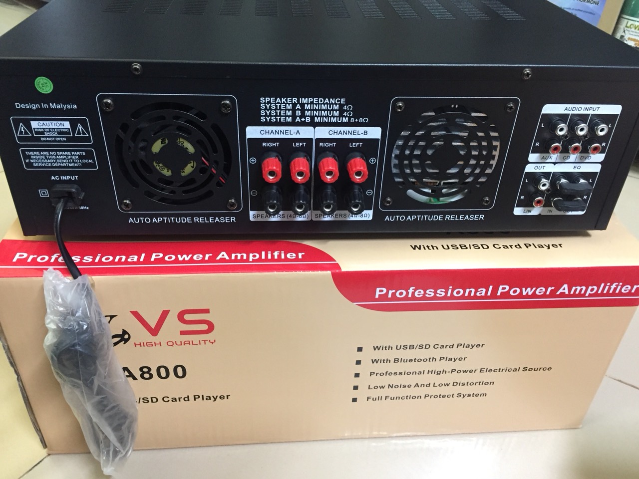 [SP000354] AMPLY NHÀ YẾN [VS A800]