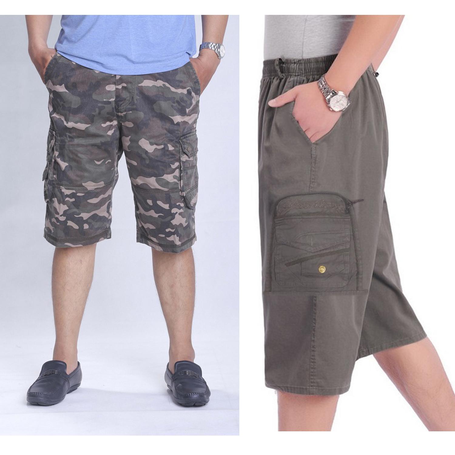 [HCM]QUẦN SHORT KAKI NAM TÚI HỘP