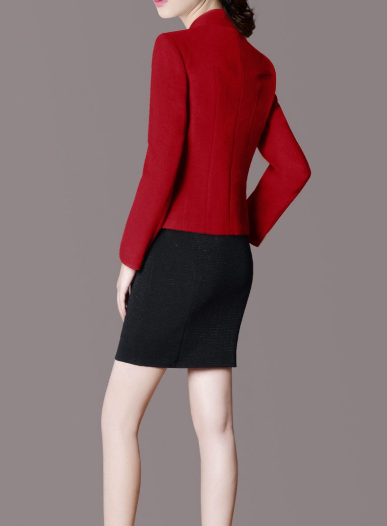 [4.4 Hoàn tiền 15%][HCM]Áo vest nữ công sở sang trọng – MS0024AK