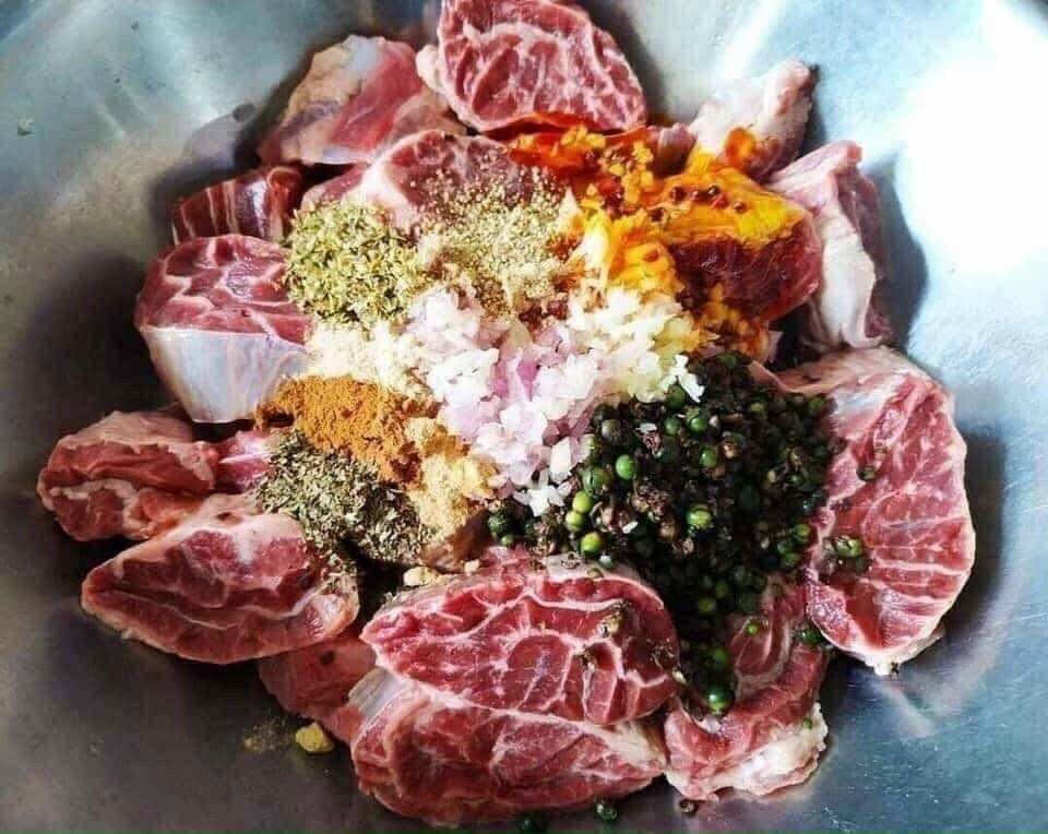 Bắp bò giòn mềm 1kg (giao hoả tốc tphcm)