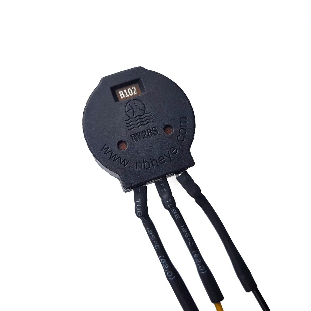 Chiết áp đơn máy hàn điện tử B102 ( 1k ) kèm dây