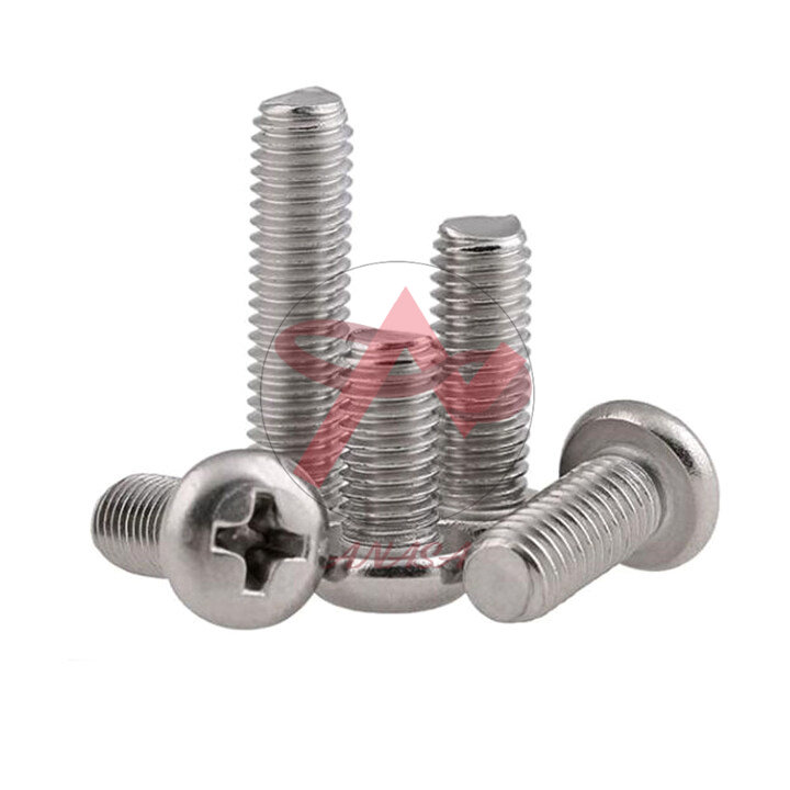Bộ 10 con vít m3 các kích thước