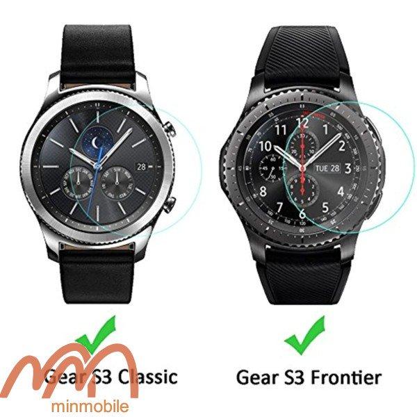 DÁN CƯỜNG LỰC SAMSUNG GEAR S3 hiệu Gor