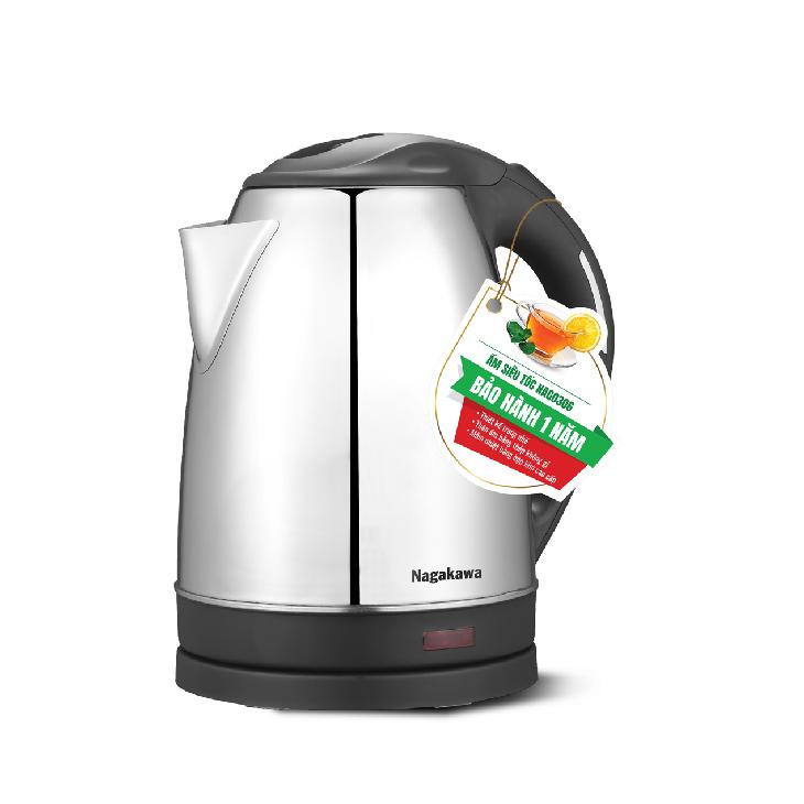 ẤM SIÊU TỐC NAGAKAWA NAG0306