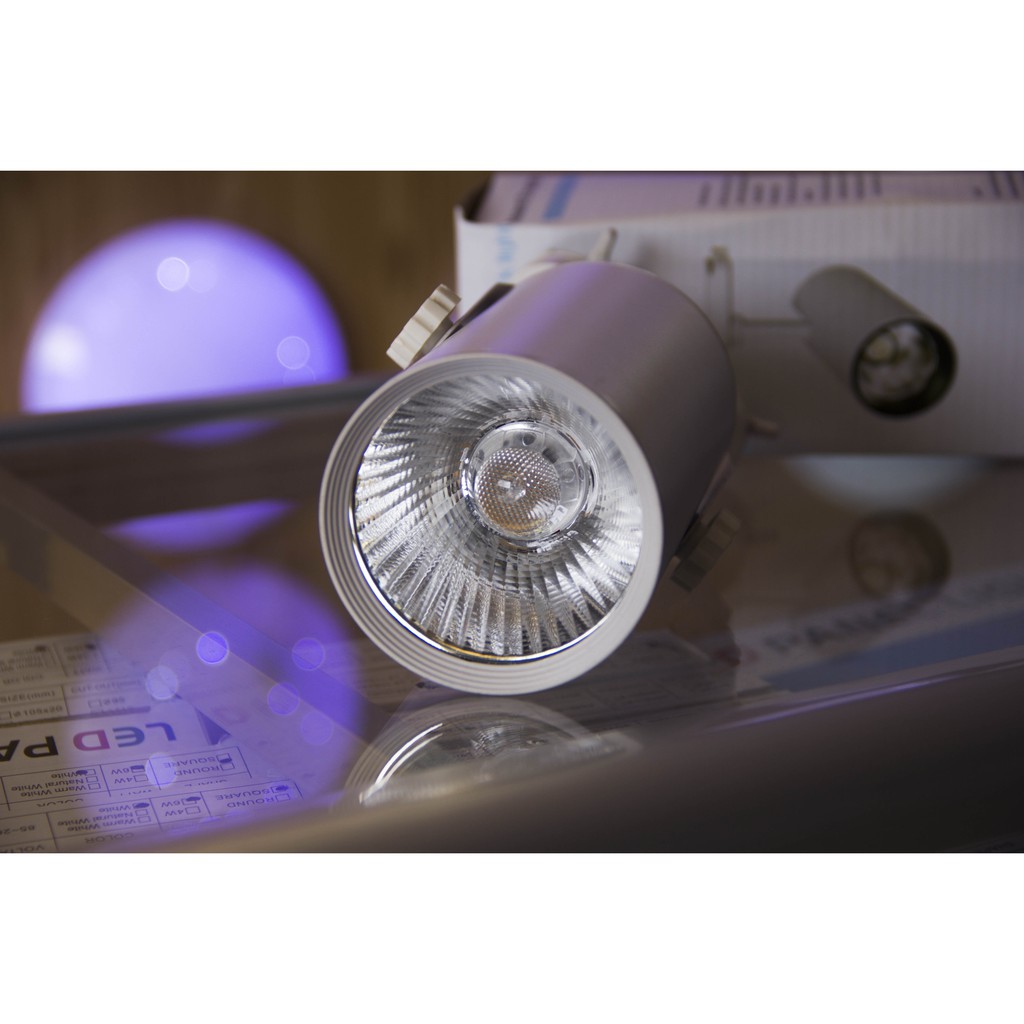 [HCM]Đèn rọi 12w COB