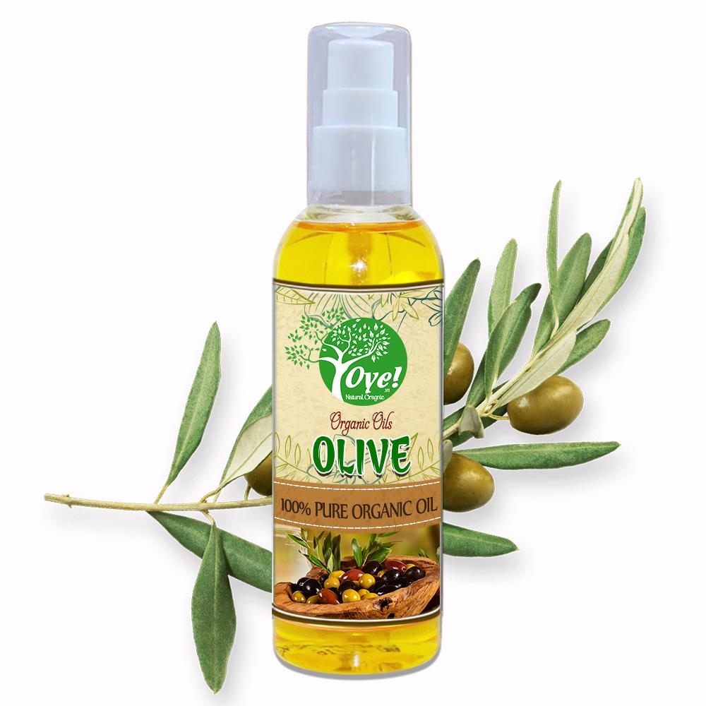 Dầu Olive OYe Massage Toàn Thân Nguyên Chất