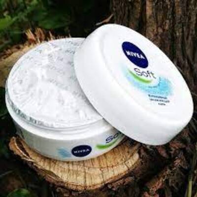 Kem dưỡng ẩm Nivea Soft 200ml hàng chuẩn Đức