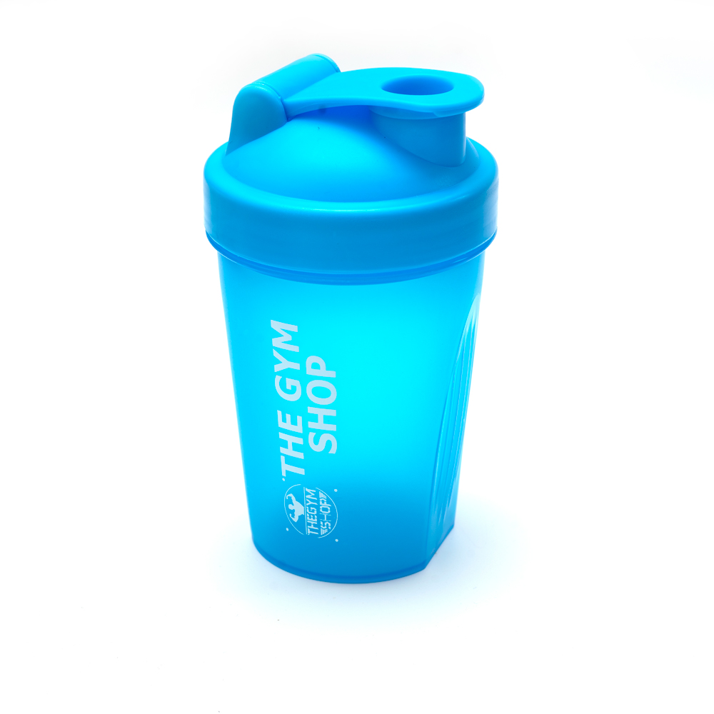 Bình nước, shaker thể thao tập gym 400ml