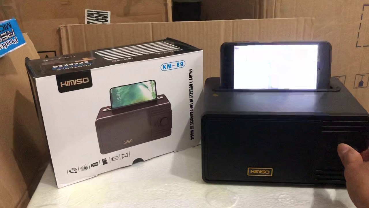 Loa Bluetooth Kimiso KM-88