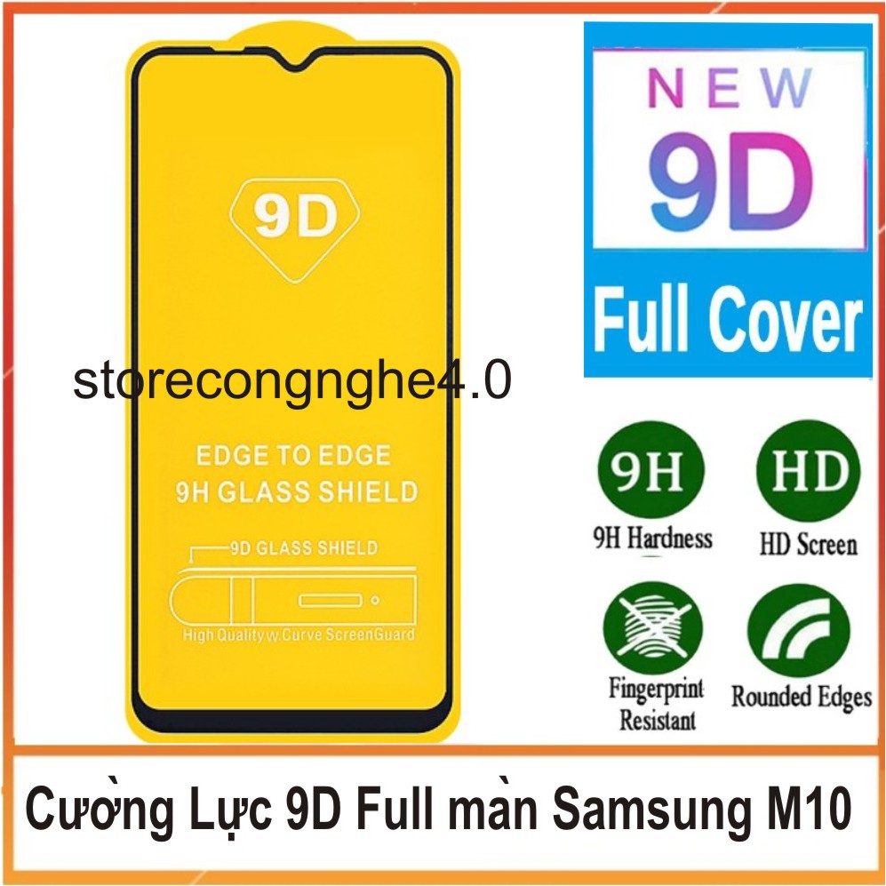 Samsung m10_kính cường lực full màn 9d samsung m10 - full keo