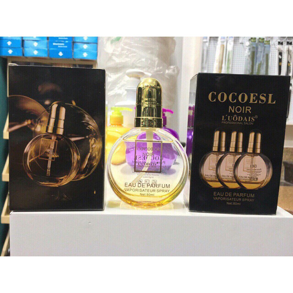 [HN]Tinh Dầu Dưỡng Tóc Cocoesl Noir