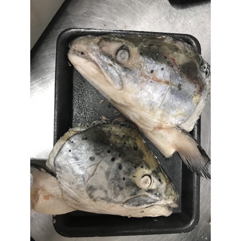 Đầu cá hồi Nauy - 1kg (giao tphcm)