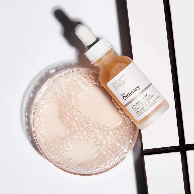 [bill us] SERUM TẨY DA CHẾT The Latic Acid 10% + HA