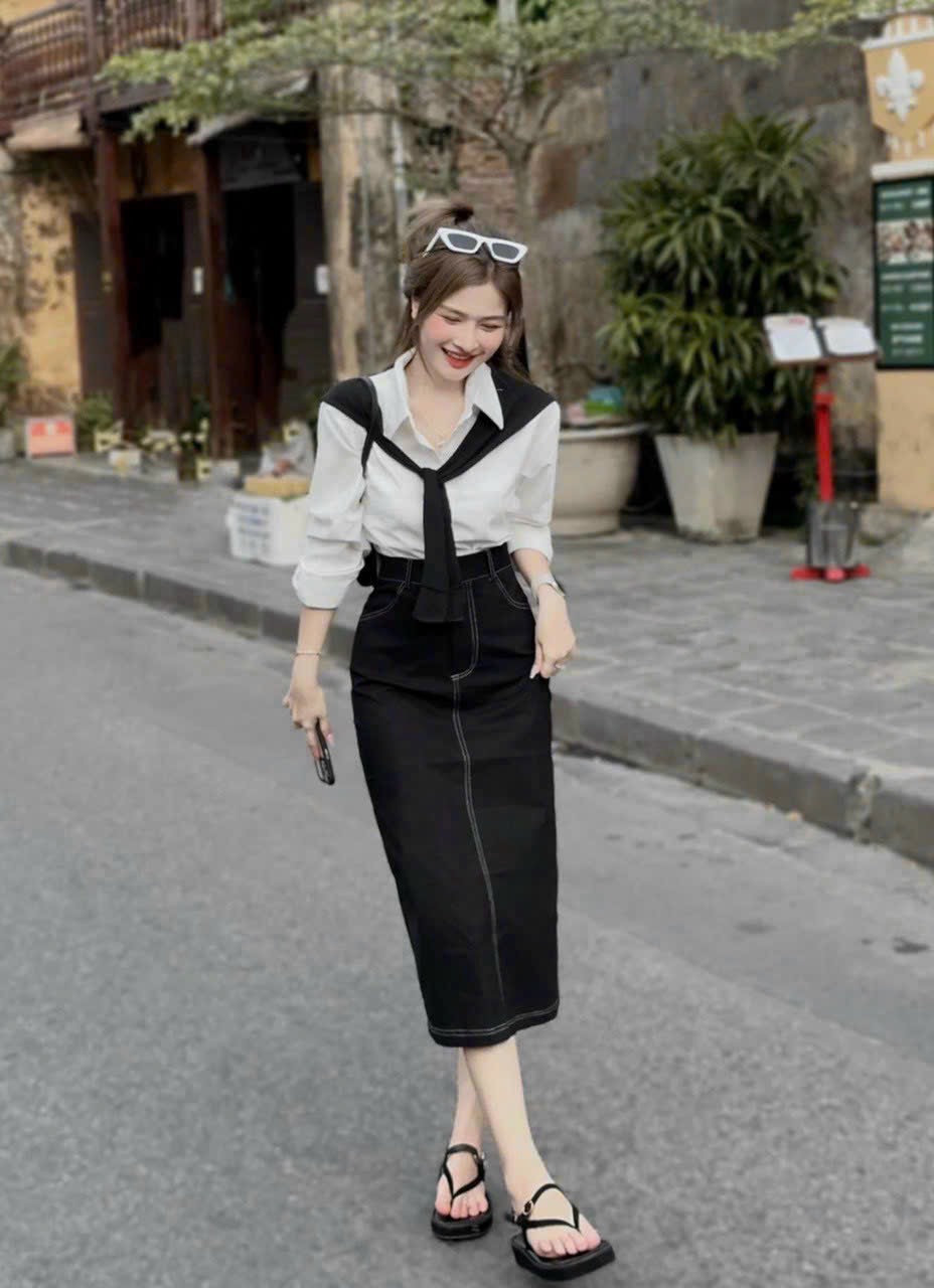 Đầm voan MAXI 2 dây cup ngực cực kì cao cấp-sét hot mặc siêu sang chảnh M82.