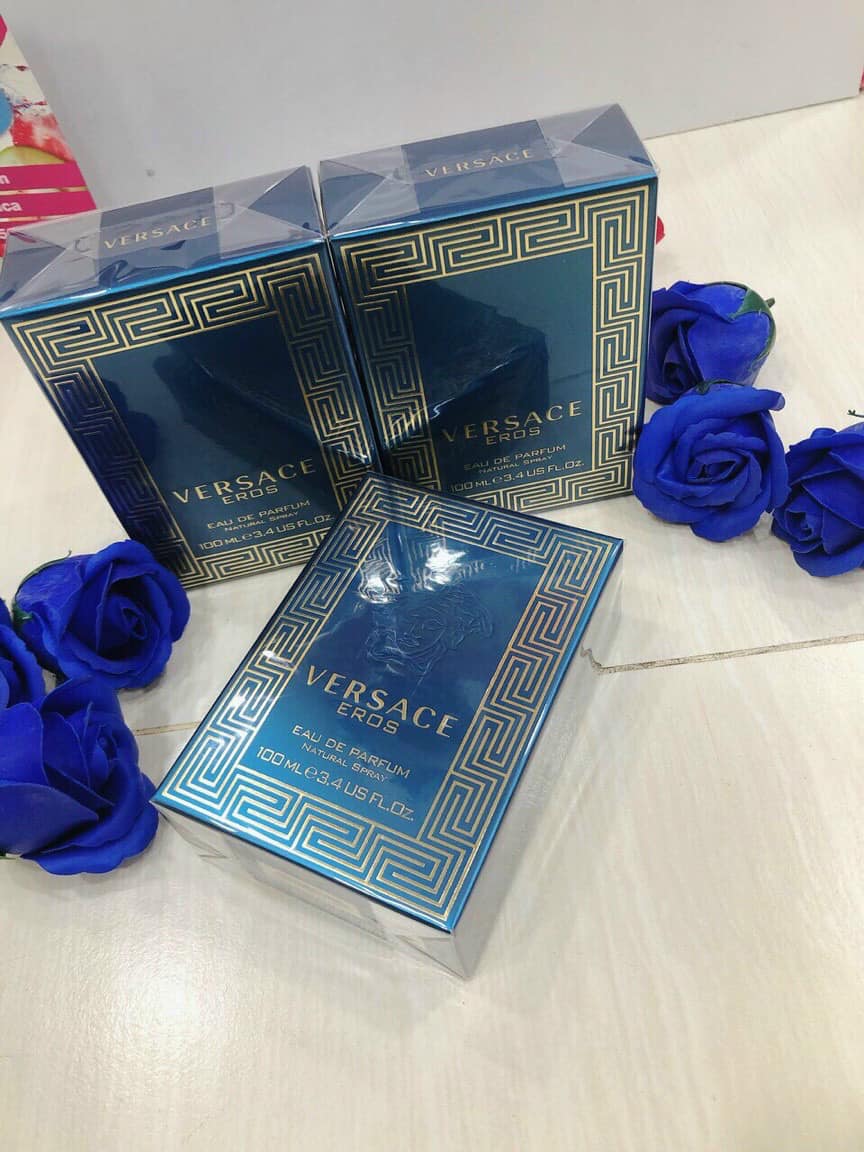 Nước Hoa Nam Versace Eros EDP 100ml