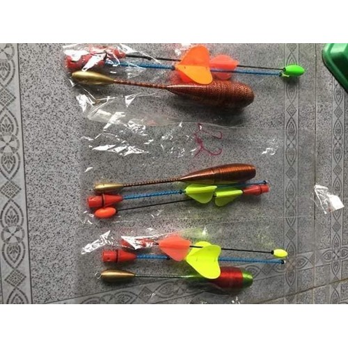 phao câu lục 2 ngọn ngày đêm