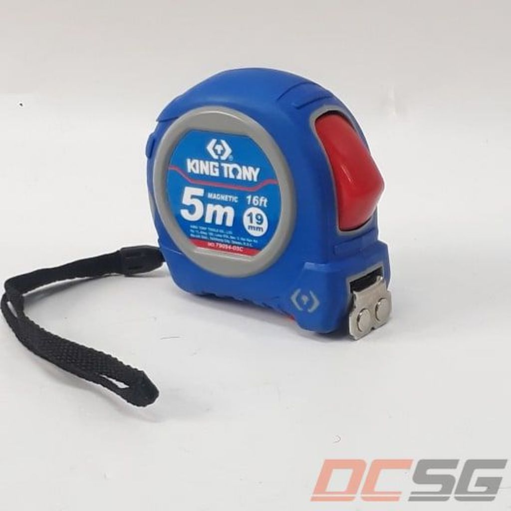 Thước cuộn thép (5m) KINGTONY 79094-05C | DCSG
