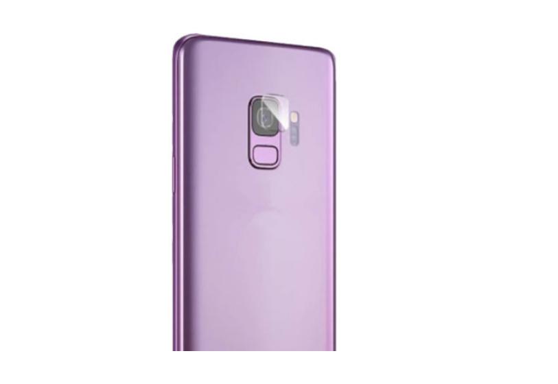 Kính cường lực camera sau 2.5D cho Sam Sung Galaxy S9