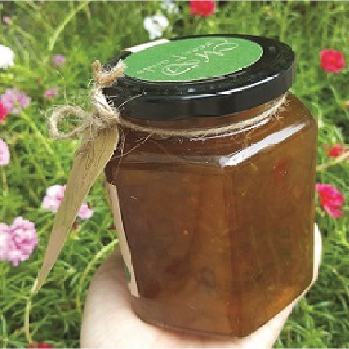 TẮC MẬT ONG ĐƯỜNG PHÈN (500GR)