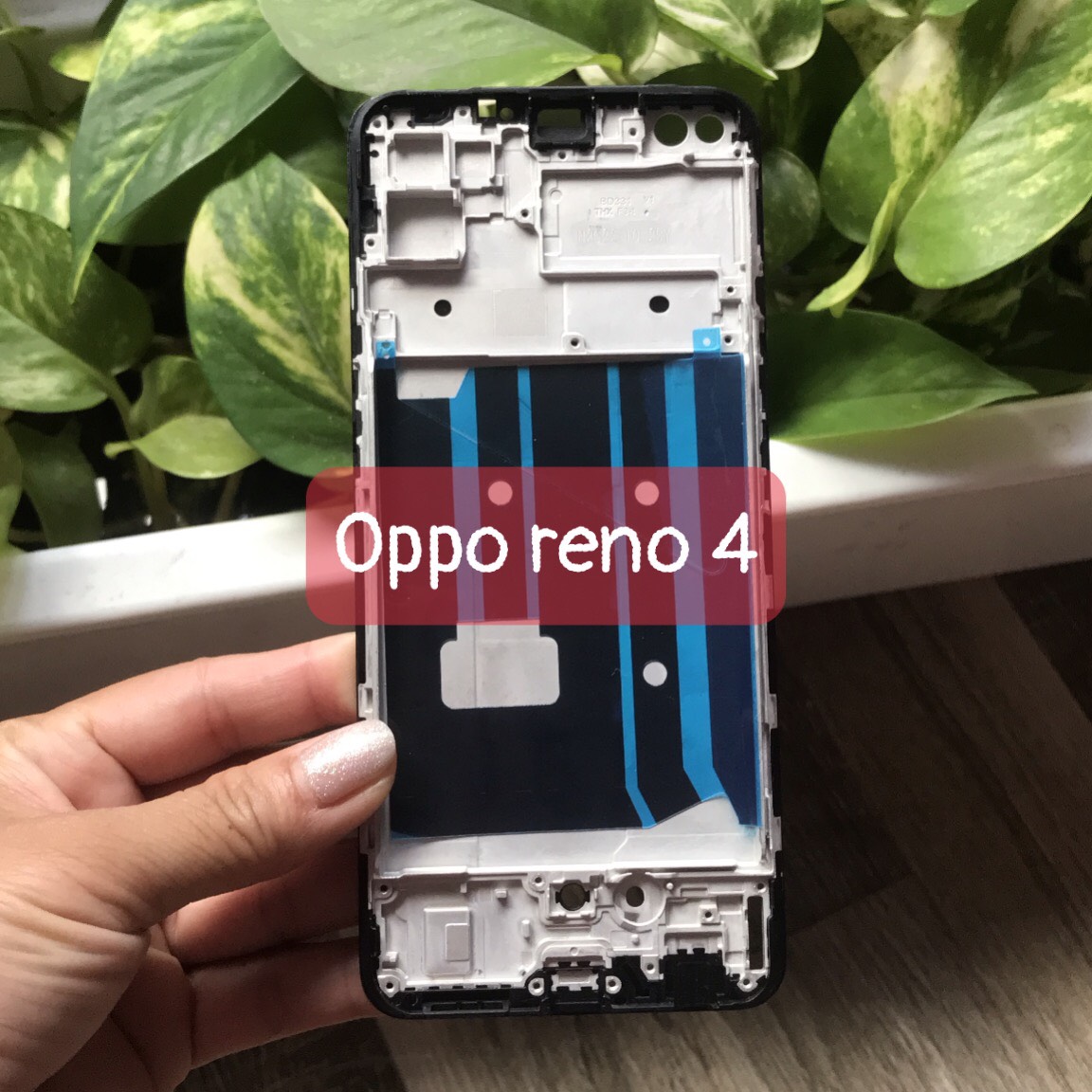 Khung xương oppo Reno 4