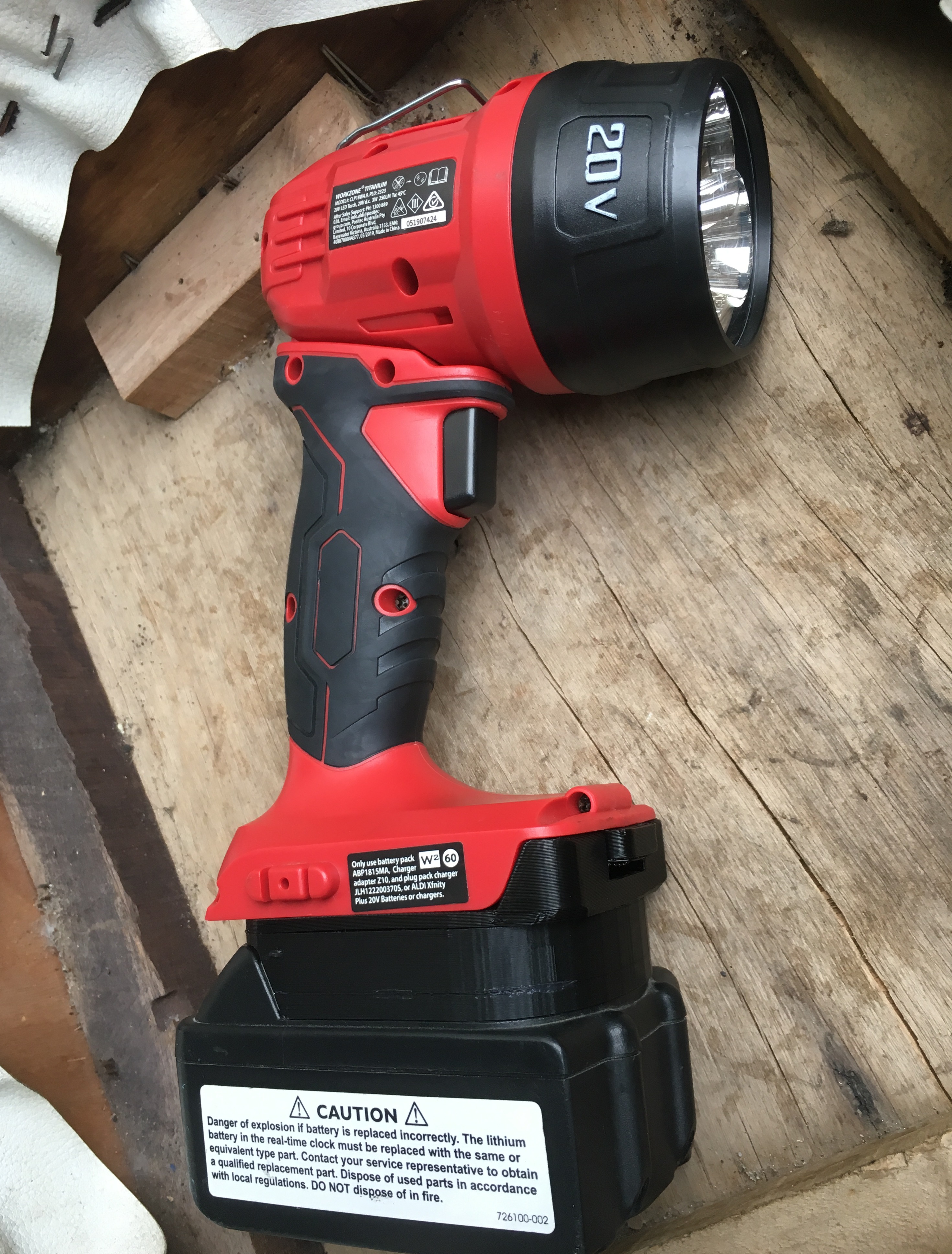 Workzone Aldi Battery Power Tools Workzone Titanium Aldi Power