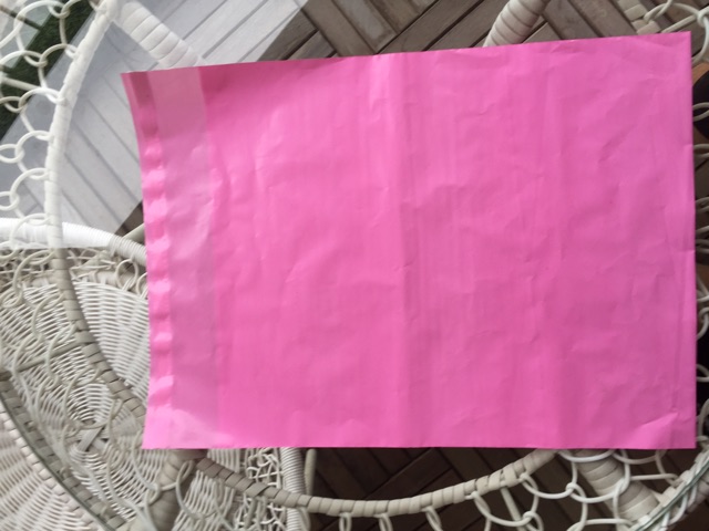 100 túi niêm phong size 25-35cm