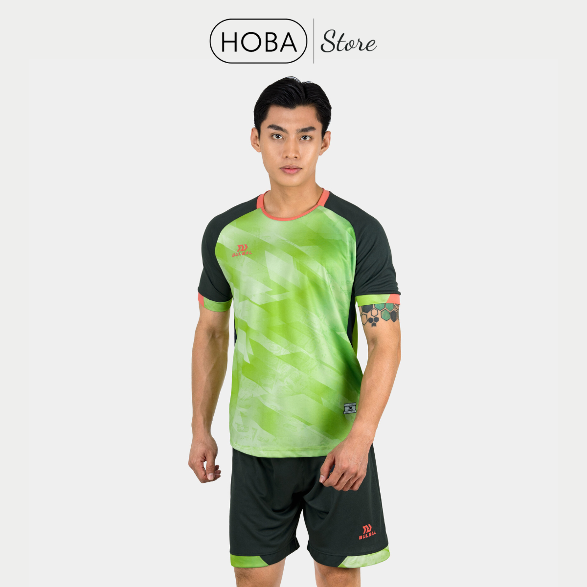 Bộ quần áo bóng đá đồ đá banh Bulbal Predator 4
