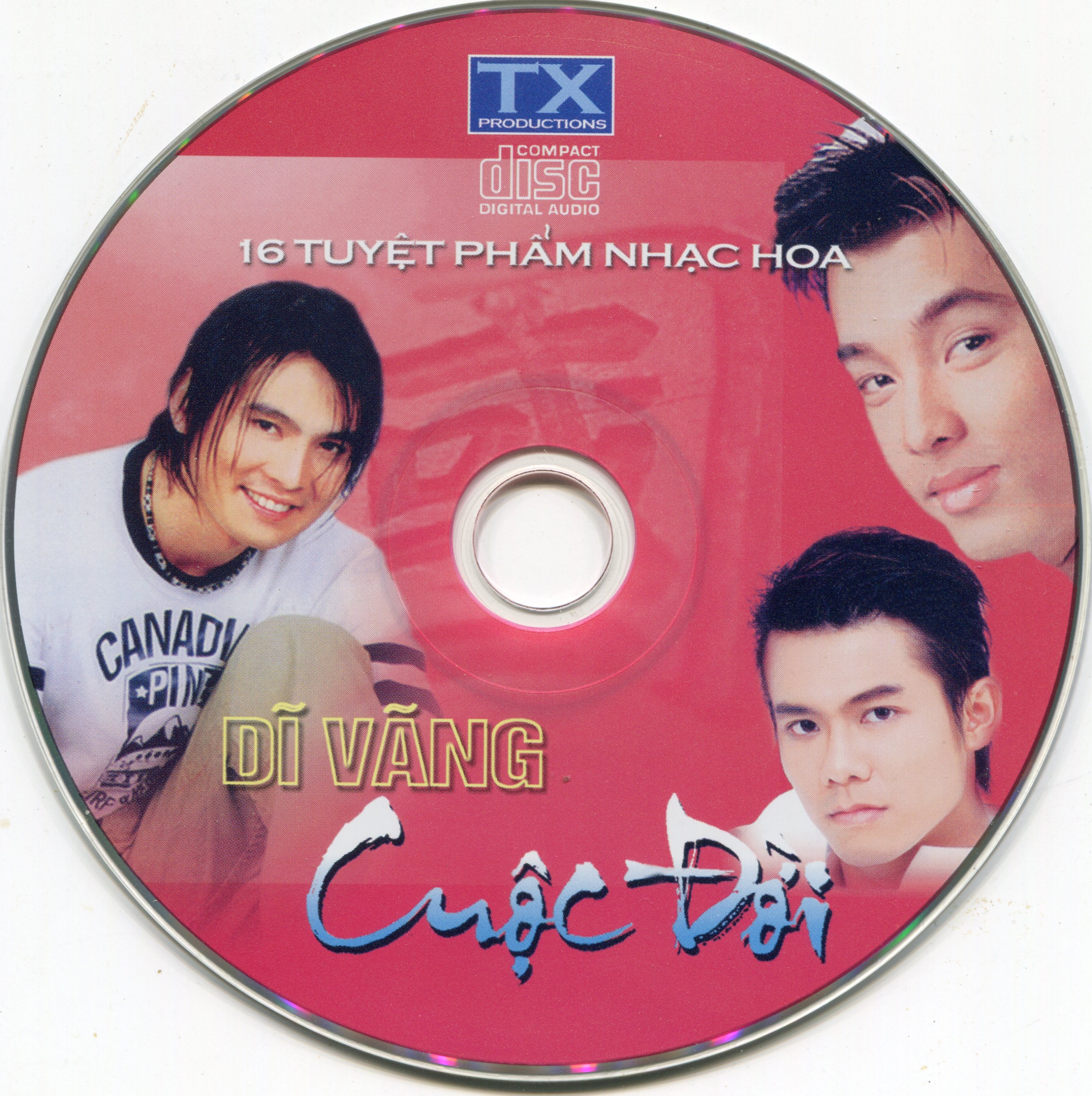 TXCD - DĨ VÃNG CUỘC TÌNH