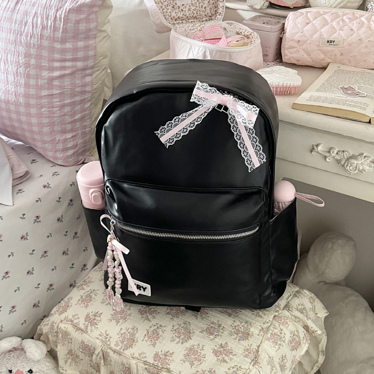Balo da Kry Hendy Backpack vừa lap 15,6 inch BL10